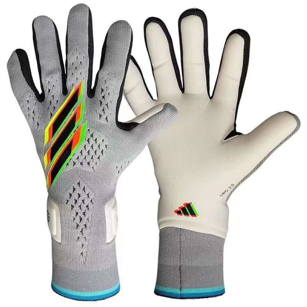 Gants de gardien football gris - H SPORT