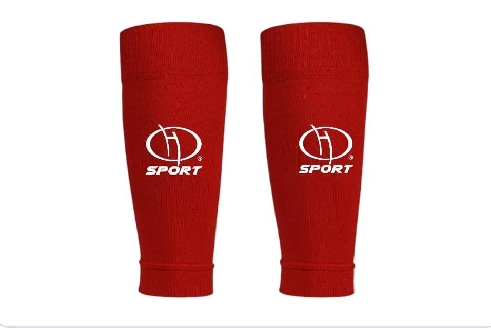 Chaussette de sport HSPORT rouge