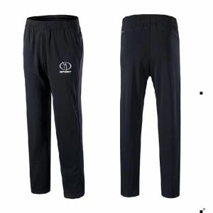 Pantalon de Fitness HSPORT - Noir