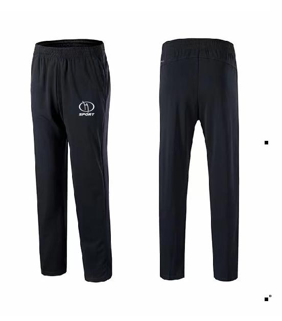 Pantalon de Fitness HSPORT - Noir