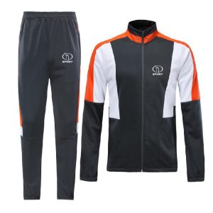 Survêtement de Fitness HSPORT - Gris